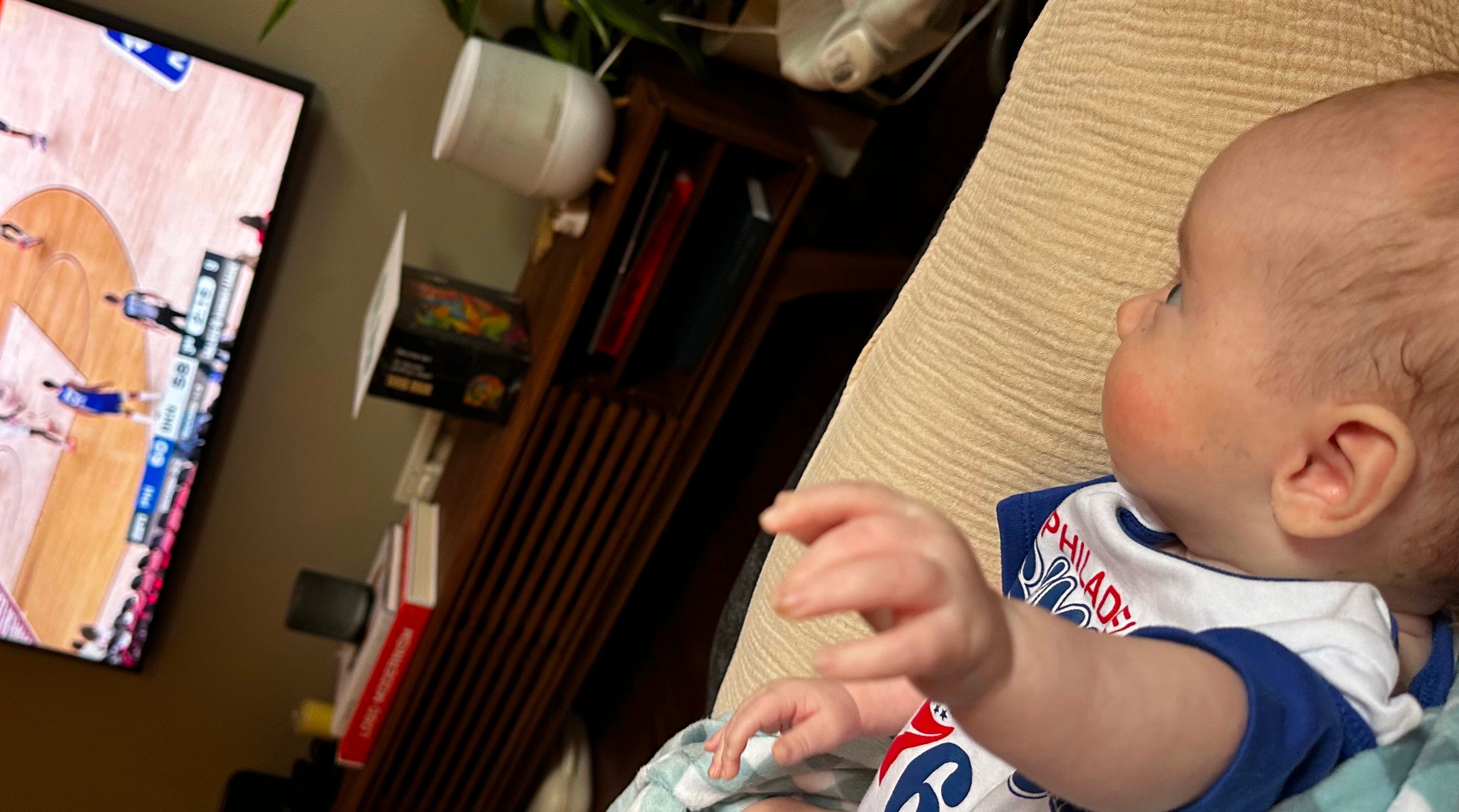 Rally Around Nate The Great