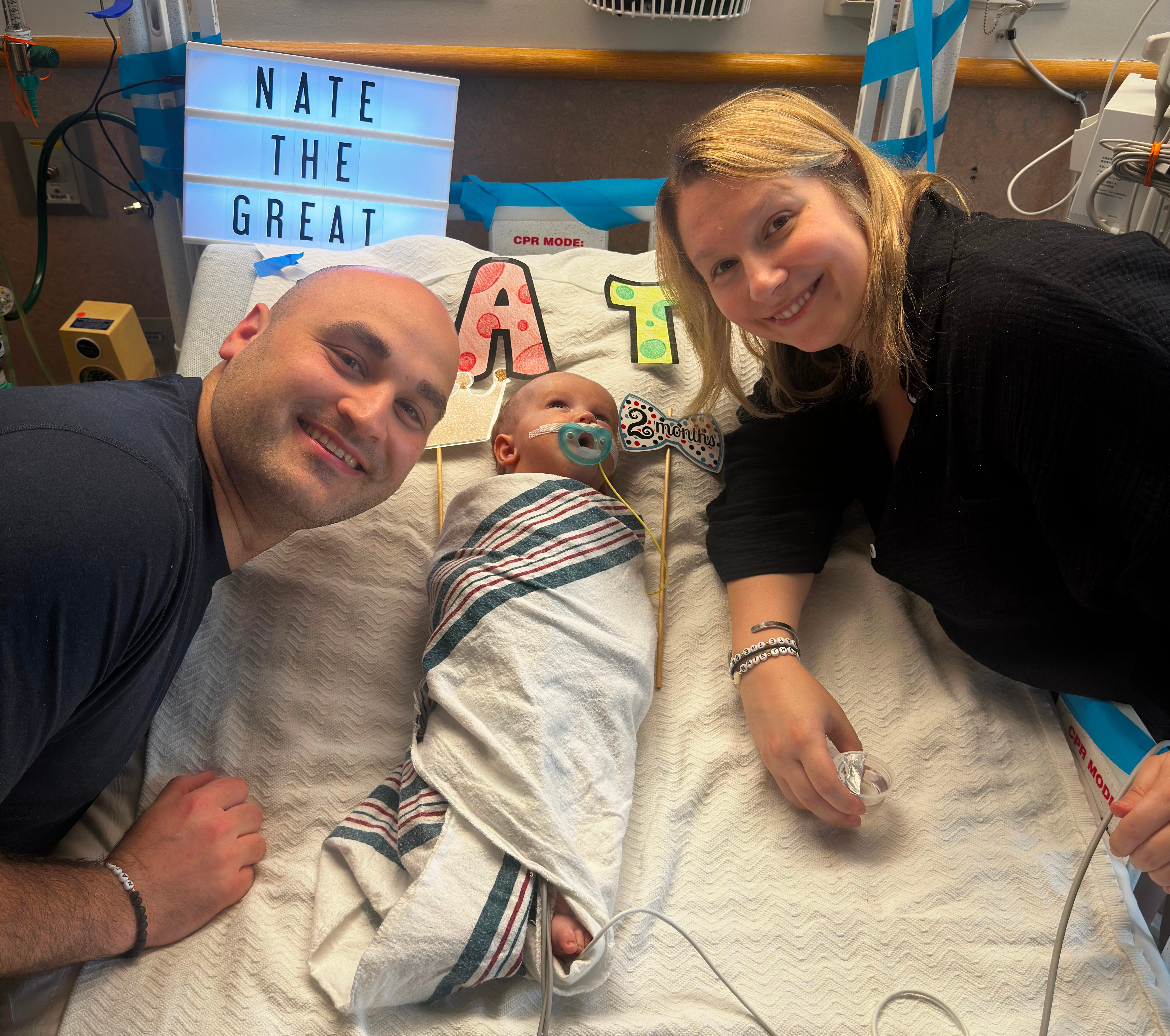 Fitler Square Rallies Behind "Nate the Great"