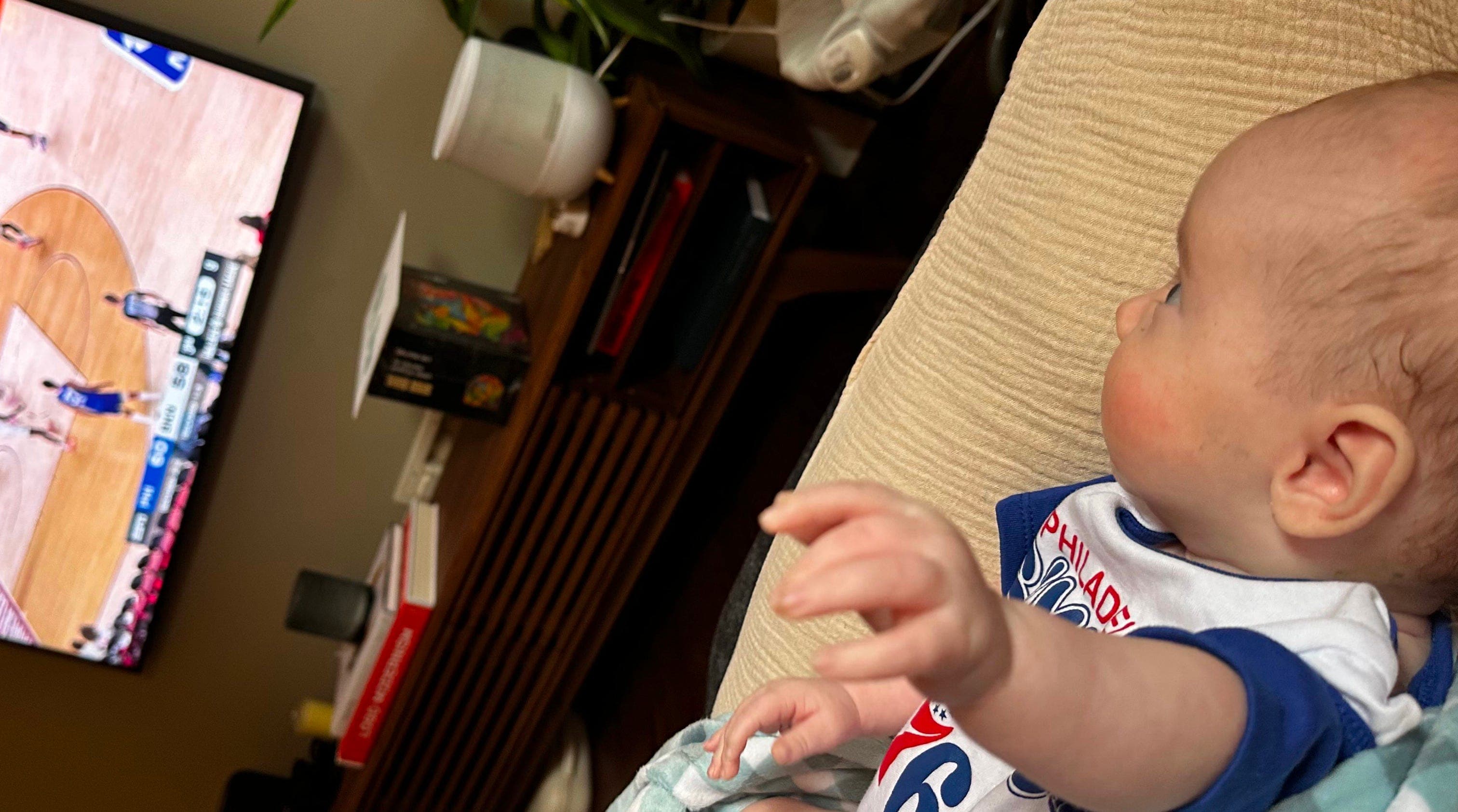 Rally Around Nate The Great